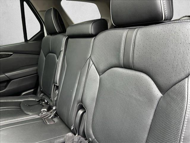 new 2025 Honda Pilot car, priced at $53,308