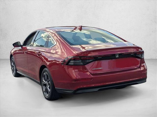 used 2023 Honda Accord car, priced at $24,578