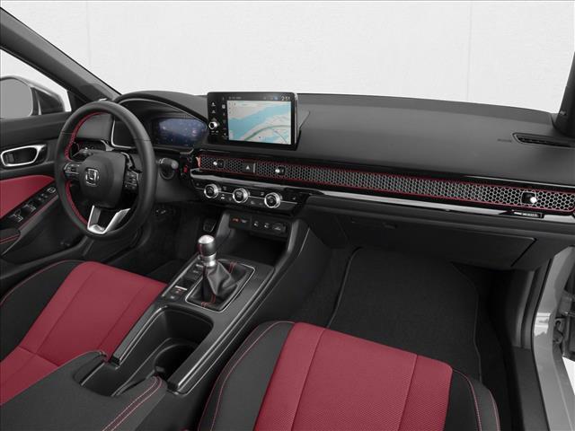 new 2026 Honda Civic Si car, priced at $32,690