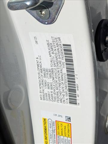 new 2026 Honda Civic car, priced at $28,683