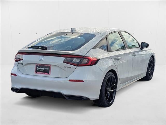 new 2026 Honda Civic car, priced at $28,683