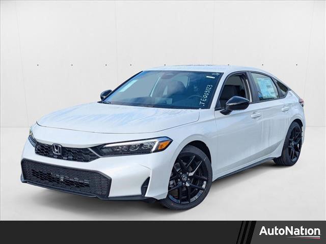 new 2026 Honda Civic car, priced at $28,683