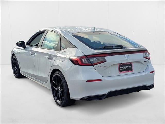 new 2026 Honda Civic car, priced at $28,683