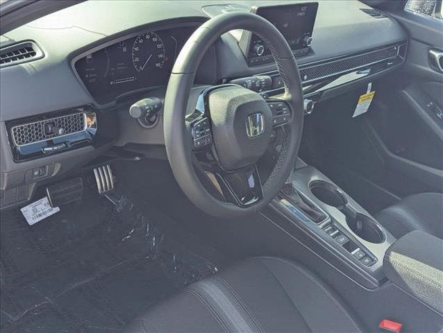 new 2026 Honda Civic car, priced at $28,683