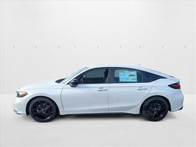 new 2026 Honda Civic car, priced at $28,683