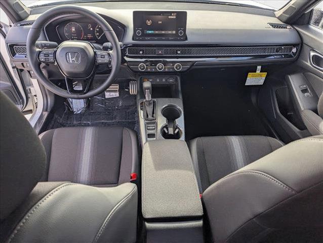 new 2026 Honda Civic car, priced at $28,683