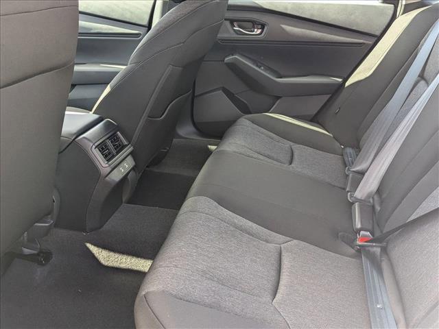 new 2025 Honda Accord car, priced at $30,823