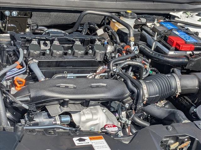 new 2025 Honda Accord car, priced at $30,823