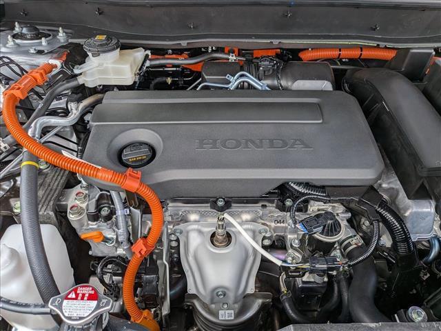 new 2026 Honda CR-V Hybrid car, priced at $35,690