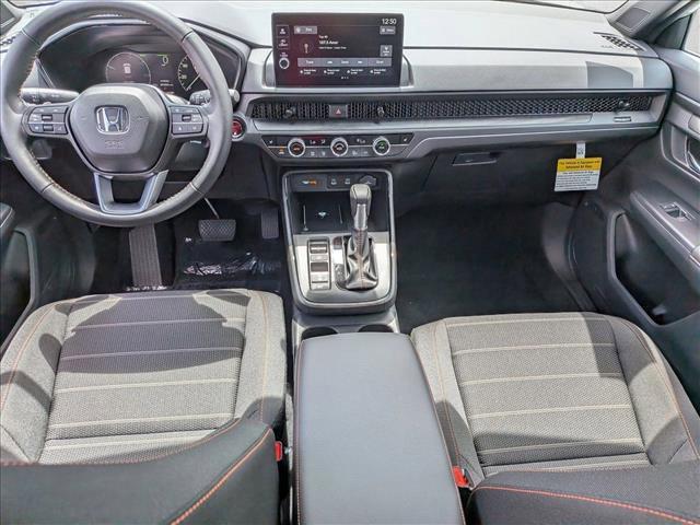 new 2026 Honda CR-V Hybrid car, priced at $35,690