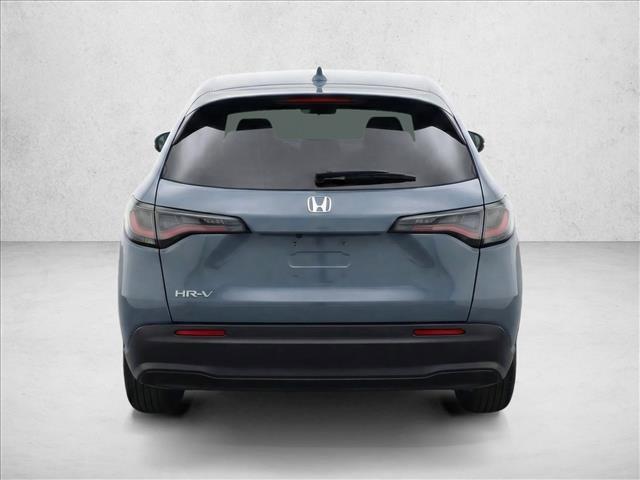 used 2024 Honda HR-V car, priced at $21,980