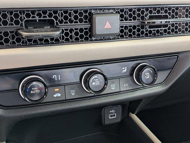 used 2024 Honda HR-V car, priced at $21,980