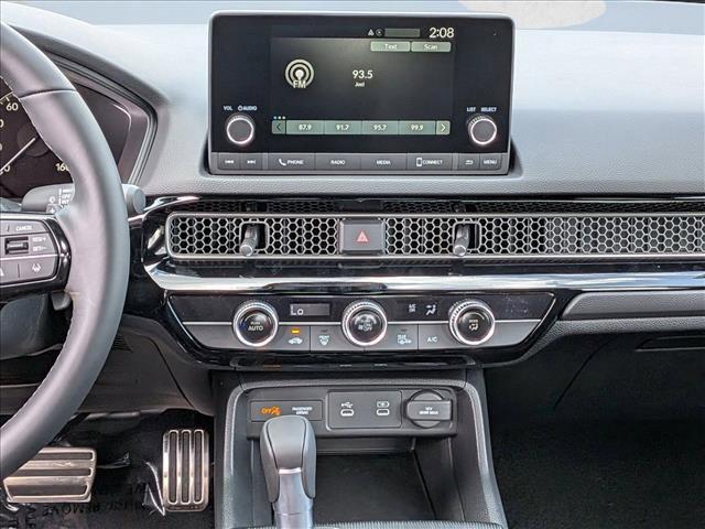 new 2026 Honda Civic car, priced at $30,273