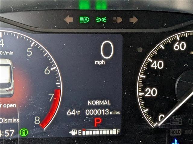 new 2026 Honda HR-V car, priced at $30,793