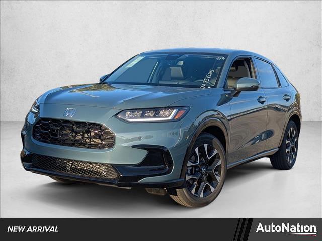 new 2026 Honda HR-V car, priced at $30,793