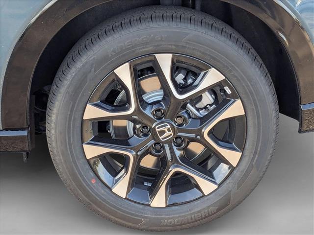 new 2026 Honda HR-V car, priced at $30,793