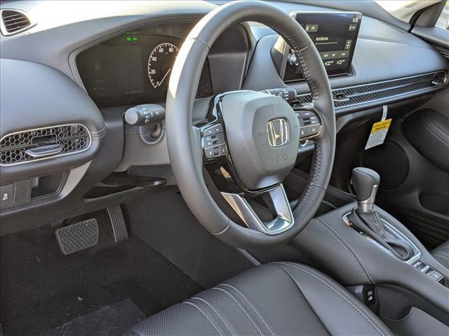 new 2026 Honda HR-V car, priced at $30,793