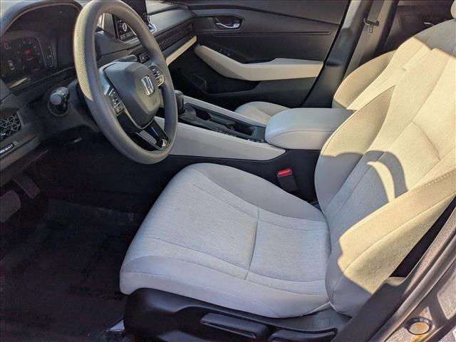 used 2023 Honda Accord car, priced at $22,561