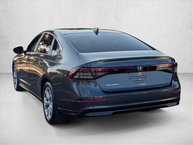 used 2023 Honda Accord car, priced at $22,561
