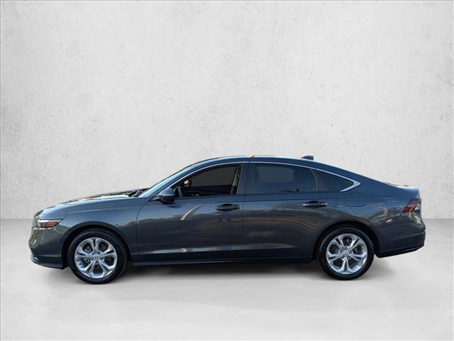 used 2023 Honda Accord car, priced at $22,561