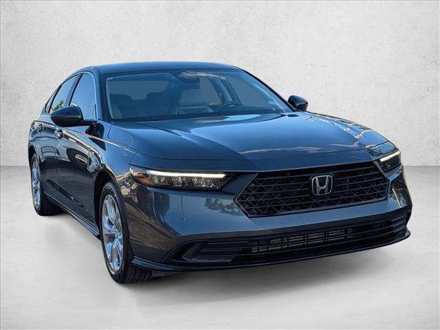 used 2023 Honda Accord car, priced at $22,561