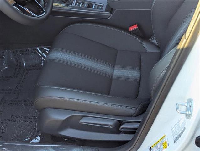 new 2025 Honda Civic car, priced at $27,809