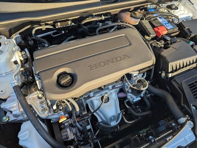 new 2025 Honda Civic car, priced at $27,809