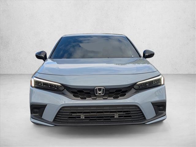 used 2024 Honda Civic car, priced at $24,748