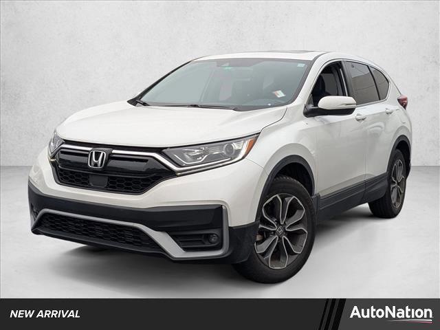 used 2022 Honda CR-V car, priced at $26,398