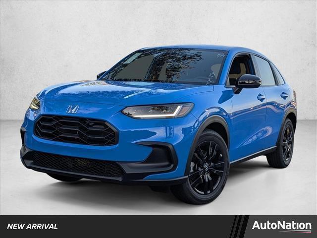 new 2026 Honda HR-V car, priced at $28,834