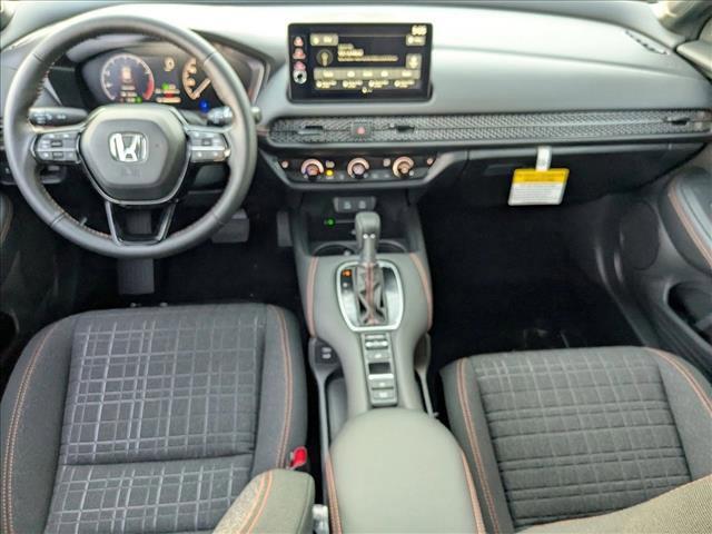 new 2026 Honda HR-V car, priced at $28,834