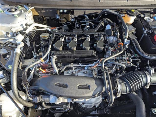 new 2025 Honda Accord car, priced at $30,391