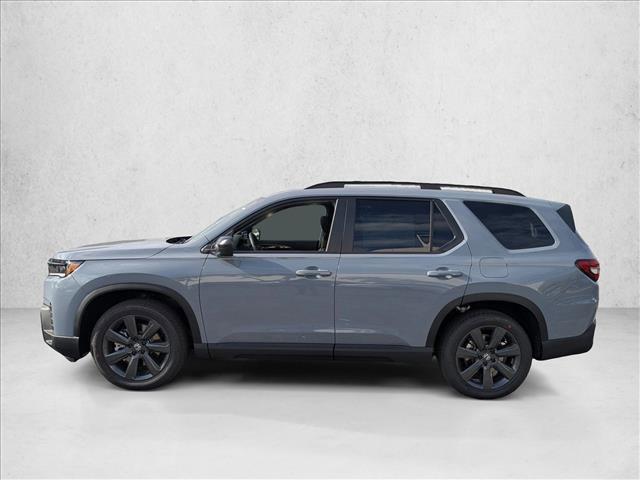 new 2026 Honda Pilot car, priced at $44,145
