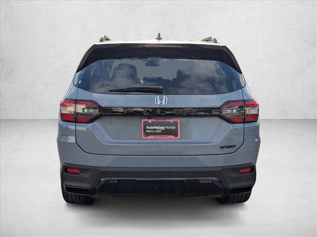 new 2026 Honda Pilot car, priced at $44,145