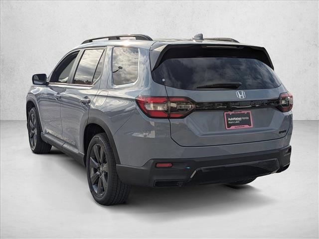 new 2026 Honda Pilot car, priced at $44,145