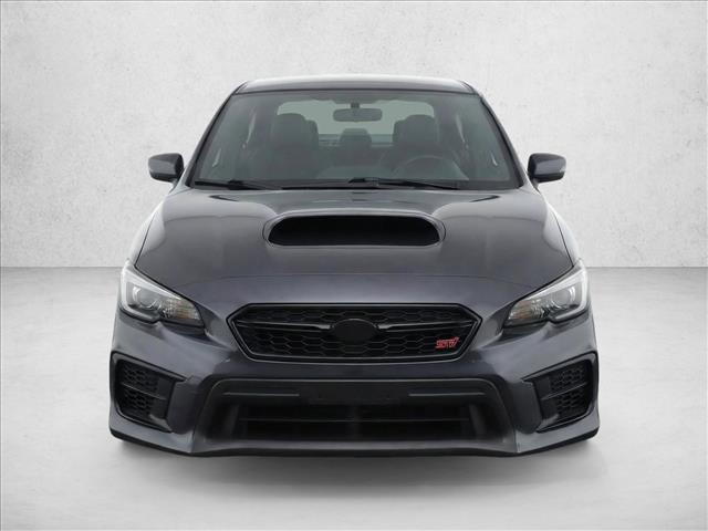 used 2019 Subaru WRX STI car, priced at $26,980
