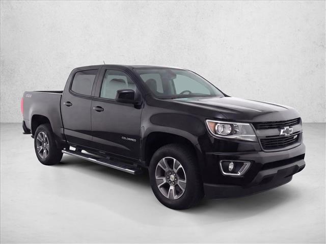 used 2019 Chevrolet Colorado car, priced at $21,655