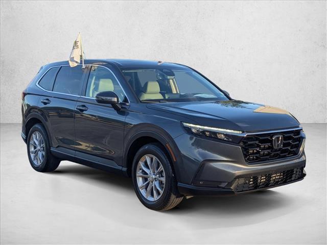 used 2023 Honda CR-V car, priced at $28,348