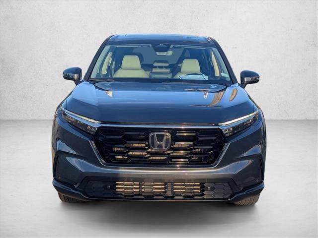 used 2023 Honda CR-V car, priced at $28,348