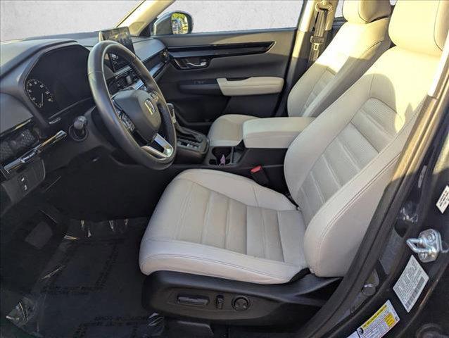 used 2023 Honda CR-V car, priced at $28,348