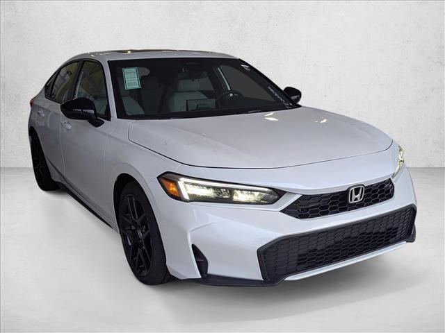 new 2026 Honda Civic Hybrid car, priced at $31,263