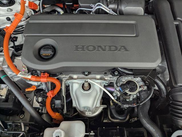 new 2026 Honda Civic Hybrid car, priced at $31,263