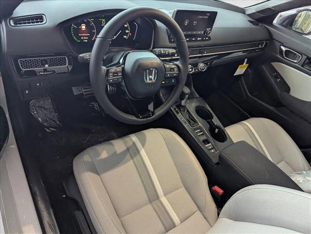 new 2026 Honda Civic Hybrid car, priced at $31,263