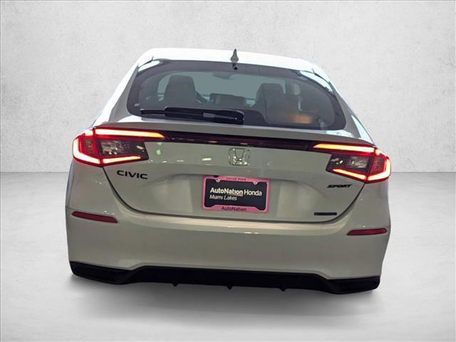 new 2026 Honda Civic Hybrid car, priced at $31,263