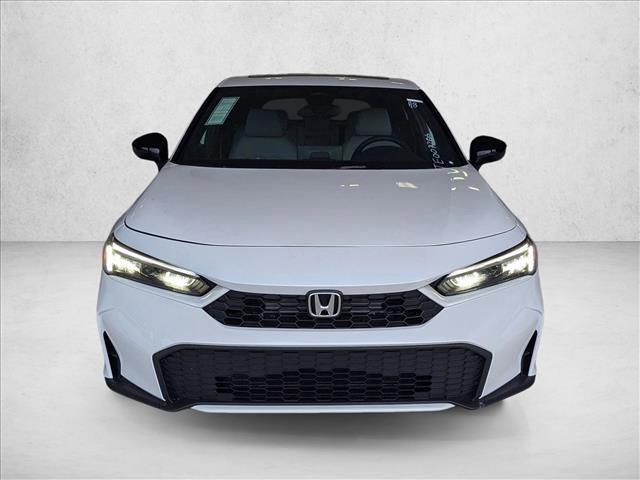 new 2026 Honda Civic Hybrid car, priced at $31,263