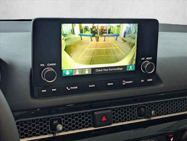 new 2026 Honda Civic Hybrid car, priced at $31,263