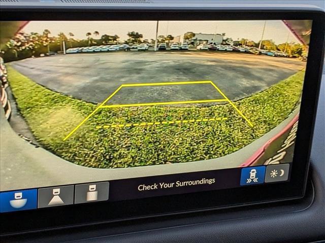 new 2026 Honda HR-V car, priced at $28,834