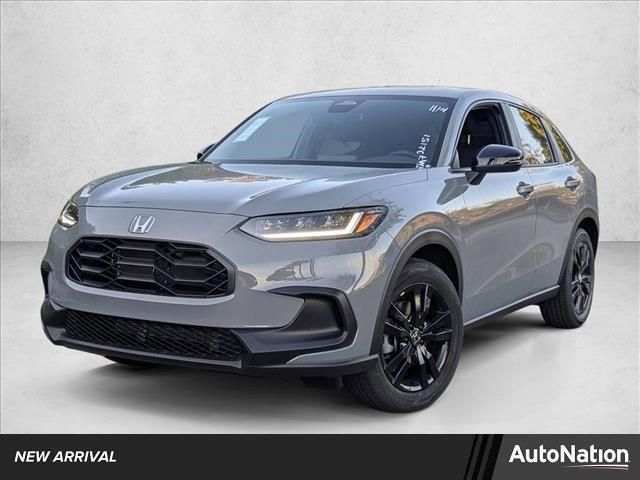 new 2026 Honda HR-V car, priced at $28,834