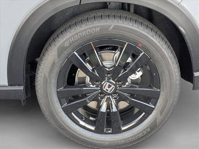 new 2026 Honda HR-V car, priced at $28,834