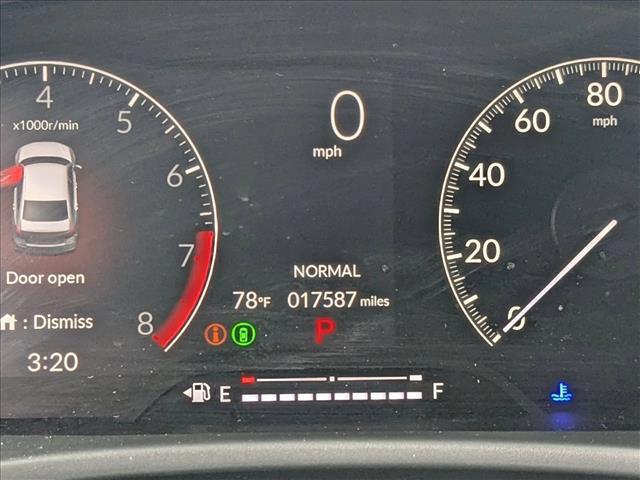 used 2023 Honda Civic car, priced at $22,898